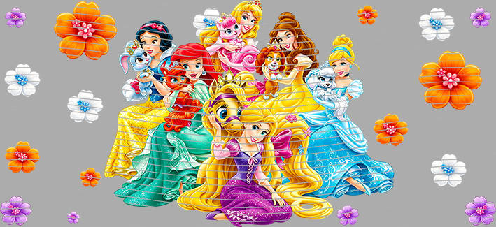 16oz Princess-N4-2001